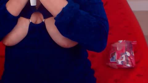 Alana online show from January 2025 09:19:01 PM