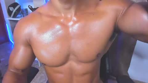 GABRIEL online show from December 2024 12:22:02 AM