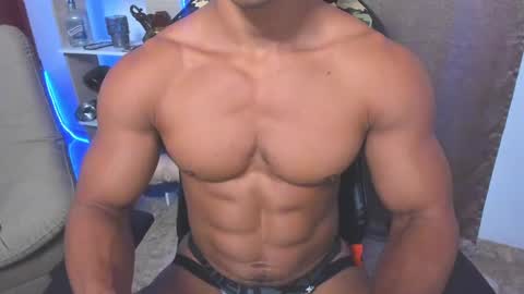 GABRIEL online show from February 2025 03:06:01 AM