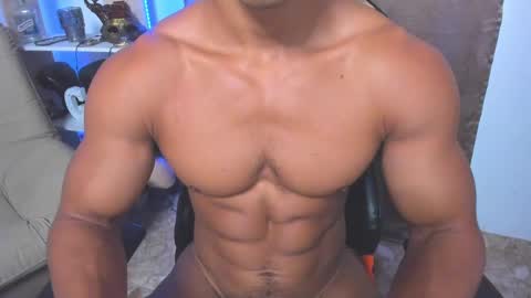 GABRIEL online show from February 2025 05:40:01 PM