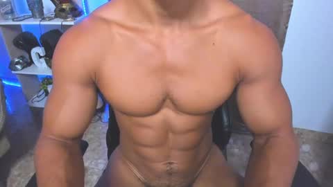 GABRIEL online show from February 2025 05:36:01 PM