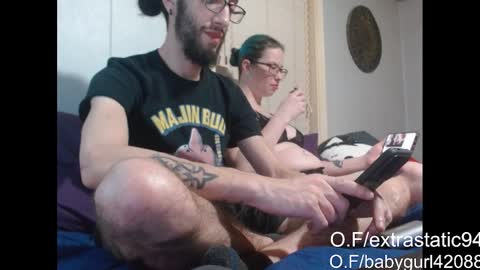 Snapshot of extaticxx chatting on February 2025 03:42:01 AM Extrastatic94 online show from February 2025 03:42:01 AM