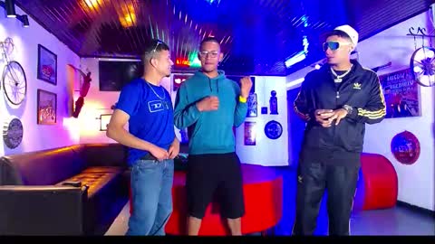 extrangers online show from January 2026 01:16:02 PM