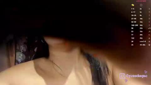 Snapshot of eyes_duque chatting on May 2026 07:31:02 PM online show from May 2026 07:31:02 PM