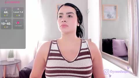 Snapshot of eyes_duque chatting on May 2026 07:33:02 PM online show from May 2026 07:33:02 PM