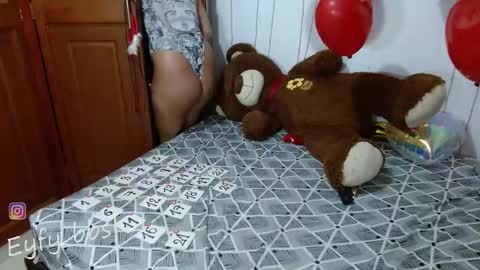 Nadia online show from February 2026 10:39:01 PM