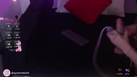 IG eyramodelink online show from November 2025 02:39:02 AM