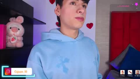 Juan online show from February 2026 04:55:01 AM