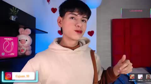 Juan online show from March 2026 05:13:01 AM