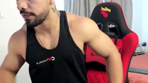 Ezzio Scolaro online show from March 2026 10:15:01 PM