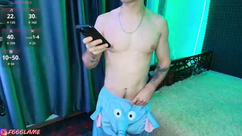 F666LAME online show from February 2026 04:13:02 PM