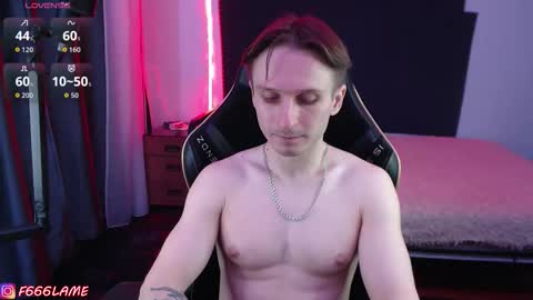 F666LAME online show from March 2026 06:56:01 PM