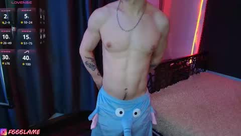 F666LAME online show from March 2026 06:14:02 PM