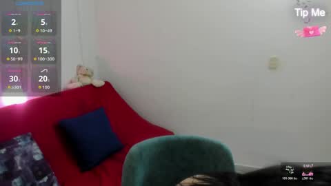 camila online show from April 2026 01:03:01 AM