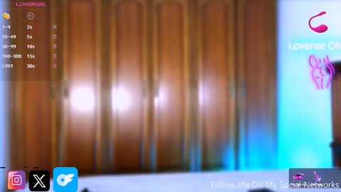 Fabi online show from November 2025 06:27:01 AM