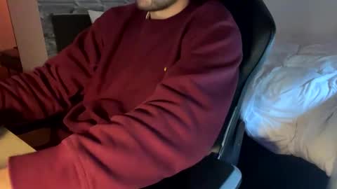 Snapshot of fabian_196 chatting on December 2024 11:00:01 AM Call me bitch online show from December 2024 11:00:01 AM