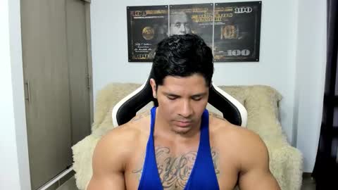 Fabian arango online show from March 2026 12:31:02 PM
