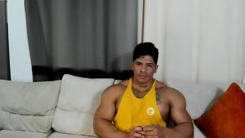 Fabian arango online show from April 2026 01:16:02 PM