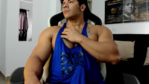 Fabian arango online show from May 2026 05:29:02 PM