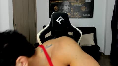 Fabian arango online show from May 2026 02:07:02 AM