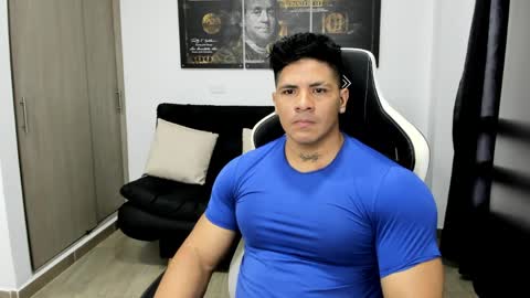 Fabian arango online show from May 2026 03:46:02 AM