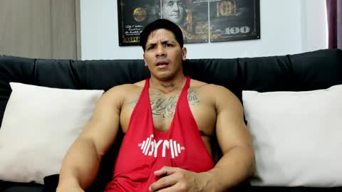 Fabian arango online show from May 2026 08:18:01 PM