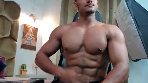 FABIO online show from November 2025 09:26:01 PM