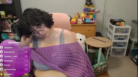 Faekitten97 online show from December 2024 11:31:02 PM