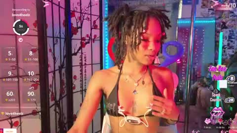 Snapshot of faethedoll chatting on July 2026 01:06:02 PM Fae and Cheta online show from July 2026 01:06:02 PM