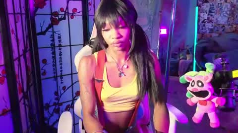 Snapshot of faethedoll chatting on July 2026 02:08:02 PM Fae and Cheta online show from July 2026 02:08:02 PM