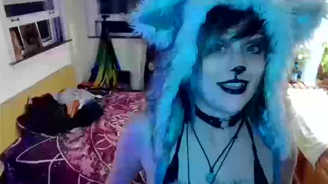 Snapshot of faewildflower chatting on October 2025 05:18:01 AM faewildflower online show from October 2025 05:18:01 AM