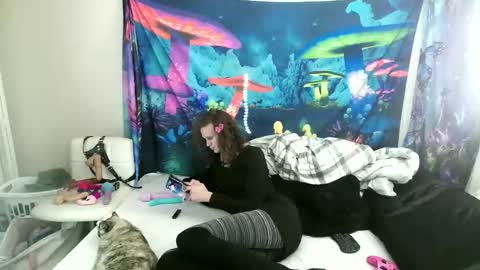 Snapshot of fairy_moan chatting on October 2025 10:48:02 PM fairy_moan online show from October 2025 10:48:02 PM