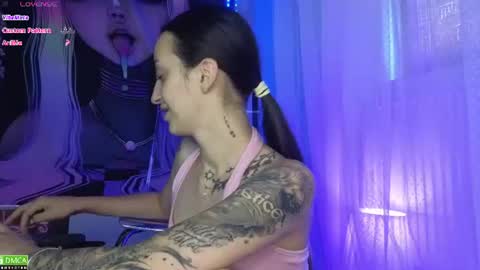 Snapshot of fairy_squirt chatting on July 2026 06:10:01 AM Marrie online show from July 2026 06:10:01 AM