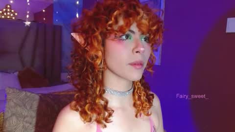 FAIRY online show from January 2026 08:36:02 PM