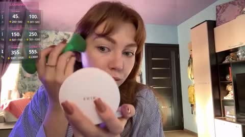 Snapshot of fairyflora chatting on April 2026 01:14:02 AM Flora online show from April 2026 01:14:02 AM