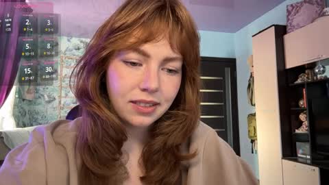 Snapshot of fairyflora chatting on April 2026 02:10:01 AM Flora online show from April 2026 02:10:01 AM