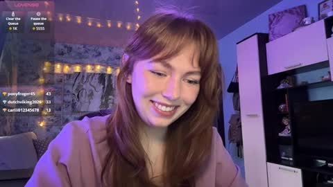 Snapshot of fairyflora chatting on April 2026 12:55:02 AM Flora online show from April 2026 12:55:02 AM