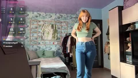 Snapshot of fairyflora chatting on April 2026 01:49:01 AM Flora online show from April 2026 01:49:01 AM