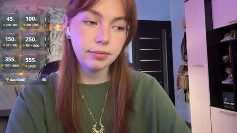 Snapshot of fairyflora chatting on April 2026 02:06:01 AM Flora online show from April 2026 02:06:01 AM