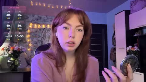 Snapshot of fairyflora chatting on April 2026 12:48:01 AM Flora online show from April 2026 12:48:01 AM