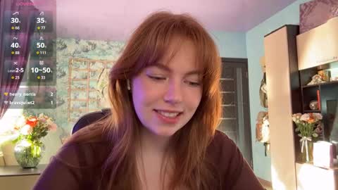 Snapshot of fairyflora chatting on April 2026 01:11:02 AM Flora online show from April 2026 01:11:02 AM