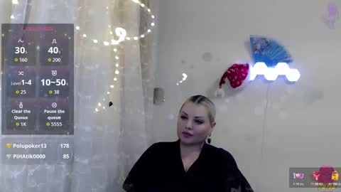 Snapshot of fairyjewell chatting on January 2026 03:38:02 PM Jewell online show from January 2026 03:38:02 PM
