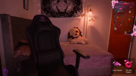 Fairy Lily online show from April 2026 08:12:02 PM