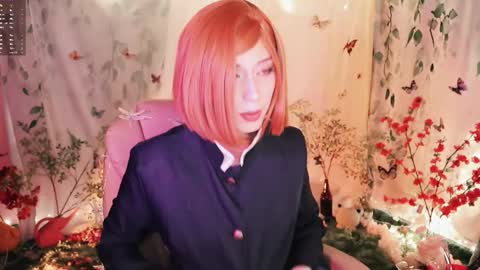  Jackie Cosplayer  online show from January 2026 03:34:02 AM