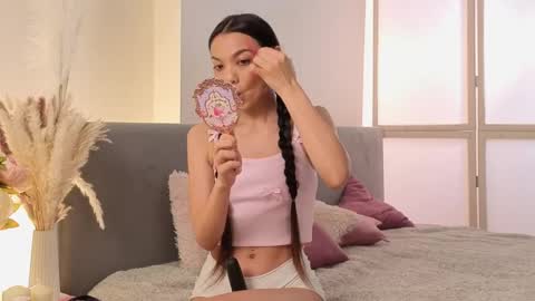 My name is Milisa  online show from April 2026 11:08:01 AM