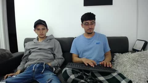 FallGays online show from December 2024 01:56:01 AM