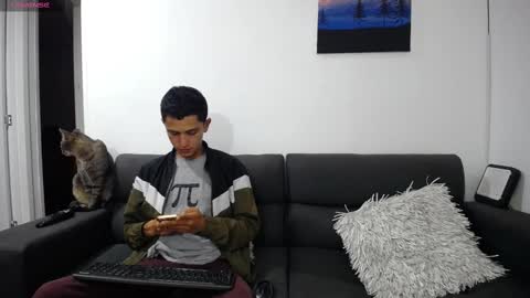 FallGays online show from February 2025 12:41:01 AM