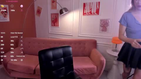 fancyamelia online show from September 2025 12:28:01 PM