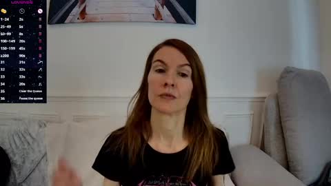 Snapshot of fanny_posy chatting on May 2026 10:55:02 AM Fanny online show from May 2026 10:55:02 AM