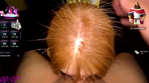 -MaddieRedHead- online show from November 2025 07:35:02 PM